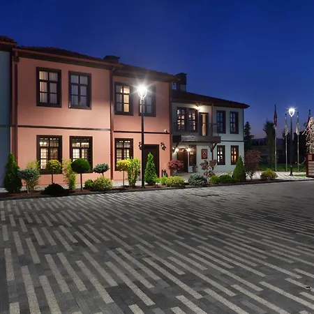 Hotel Sircali Meram
