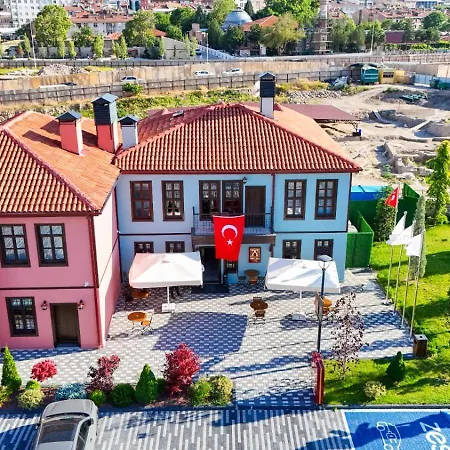 Hotel Sircali Meram