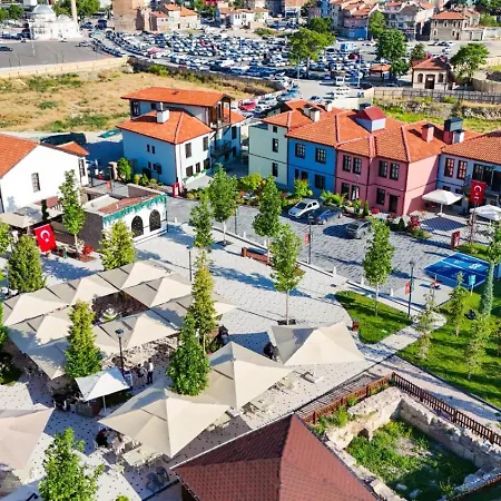 Hotel Sircali Meram