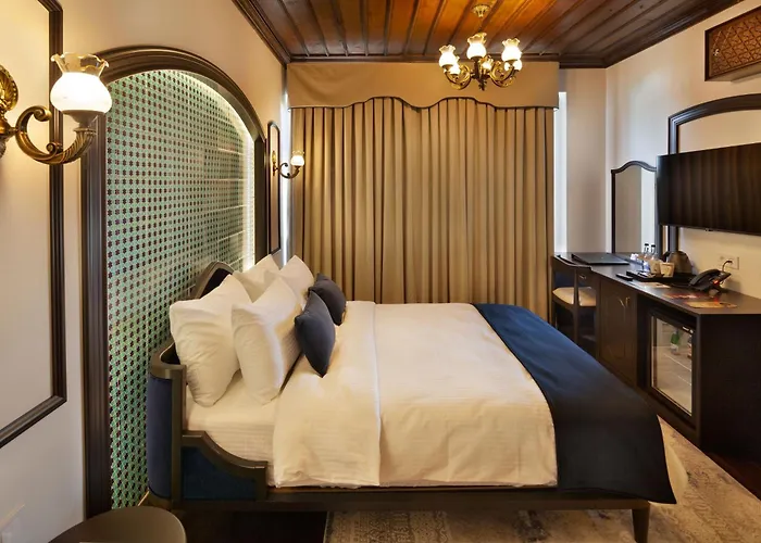 Hotel Sırçalı Meram