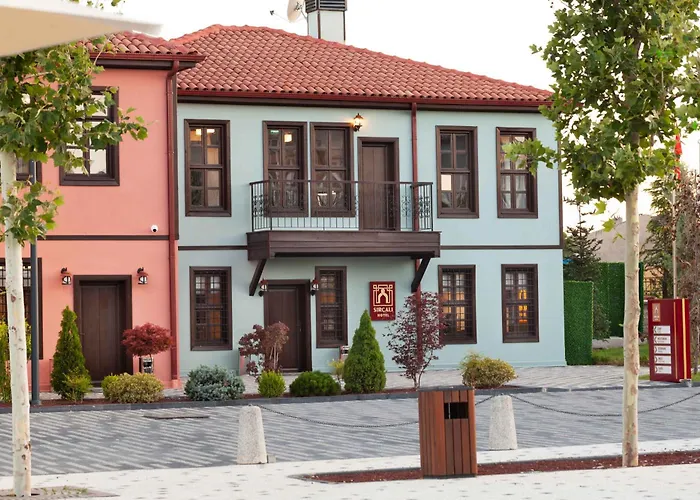 Sırçalı Hotel Meram