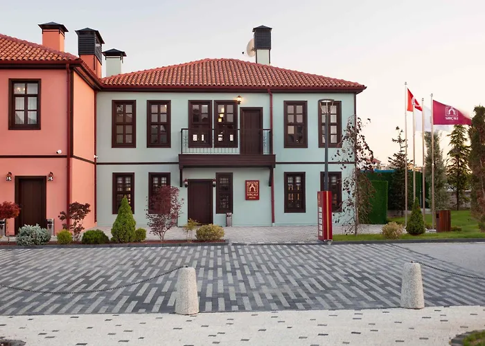 Hotel Sırçalı Meram