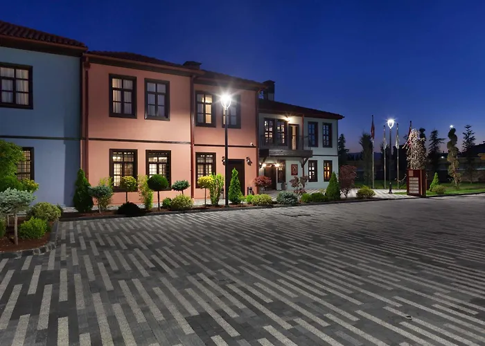 Hotel Sırçalı Meram